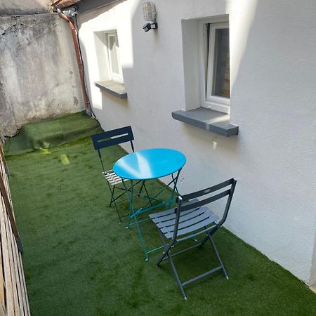 Le Patio Studio-Terrasse Montbeliard-Centre Extérieur photo